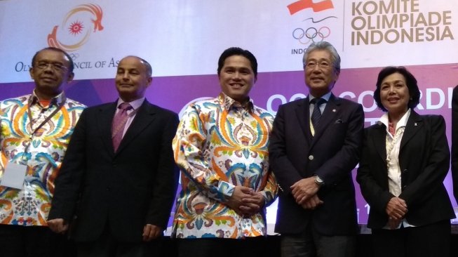 INASGOC Pastikan Istora Senayan Tak Berubah Nama saat Asian Games