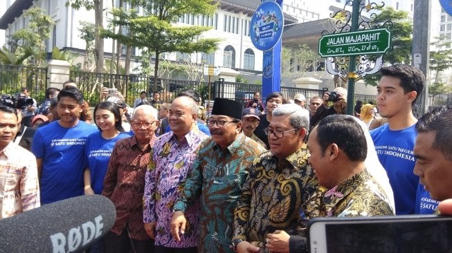 Pemprov Jabar Gelar Harmoni Budaya Jawa-Sunda