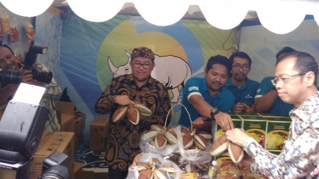 Gubernur Jawa Barat Puji Kinerja BJB di HUT ke-57