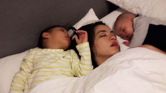 Titi Kamal. (Sumber: Instagram)