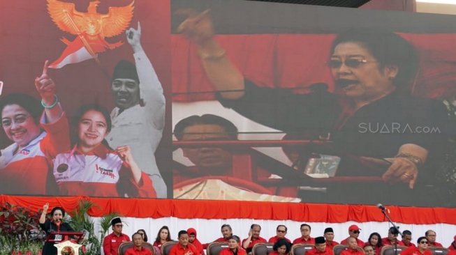 Gaji Megawati Jadi BPIP Rp 112 Juta, Ini Rincian Sebenarnya