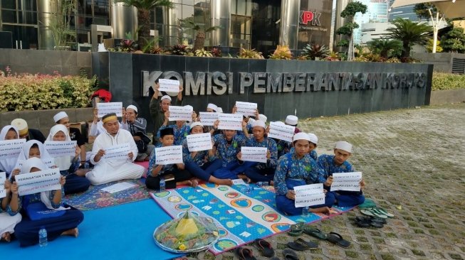 Pascaputusan Praperadilan Century, Begini Cara MAKI Ingatkan KPK