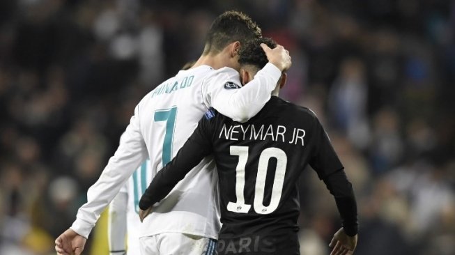 Zidane Yakin Neymar dan Ronaldo Bisa Bermain Bersama