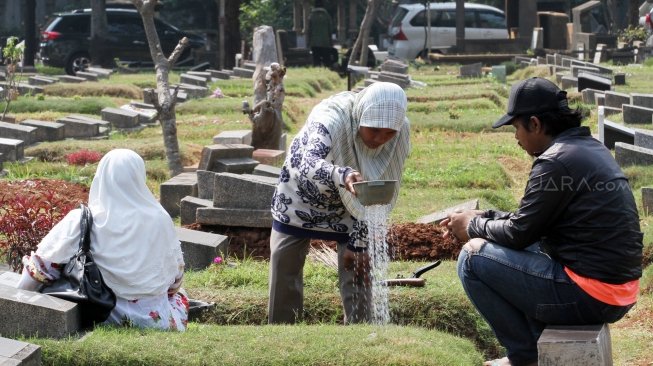 Resmi! Warga Kota Tangerang Dilarang Ziarah Kubur Mulai Hari Ini