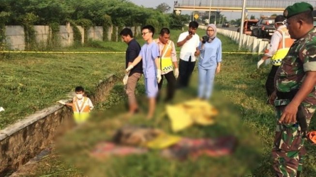 Hendak Tangkap Lovebird, Warga Malah Temukan Mayat Wanita di Taman Kota