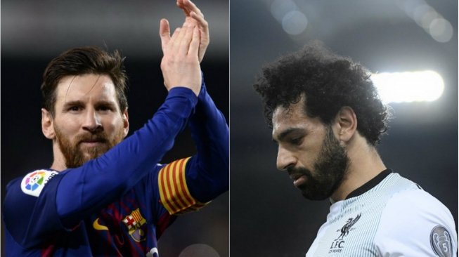 Beda Messi dengan Salah di Mata Benitez