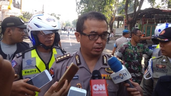 Bocah Korban Bom Pasuruan Diduga Anak Pelaku