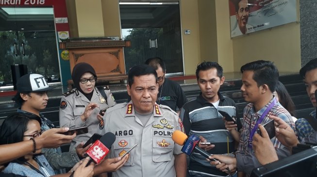 Menyesal, Remaja yang Ancam Tembak Jokowi Mengaku Cuma Bercanda