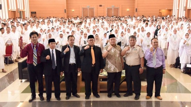 Layanan Haji 2018, Aher: Jabar Harus Jadi yang Terbaik!