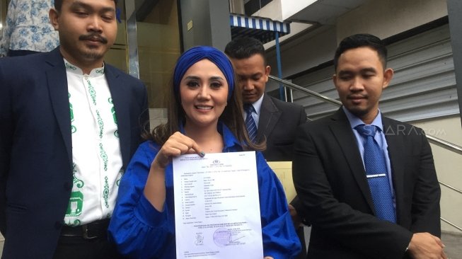 Dihina Jadi Pelakor, Aida Saskia Polisikan Teman Pretty Asmara