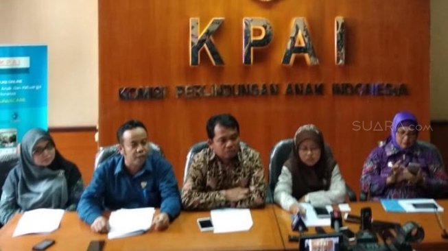 KPAI Buka Suara Terkait Kisruh Anjay dan Berita Hits Kesehatan Lainnya