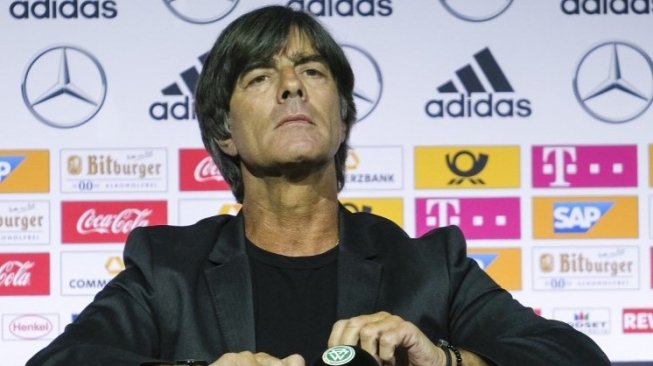 Jelang Lawan Meksiko, Begini Kata Pelatih Jerman Joachim Low