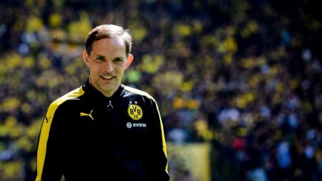 Thomas Tuchel Resmi Jadi Pelatih Anyar PSG