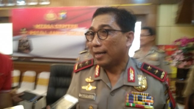 Polisi Korban Gereja Surabaya Kritis dan Kehilangan Mata