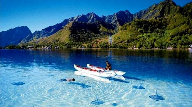 Pulau Weh. (Sumber: damninloveindo)