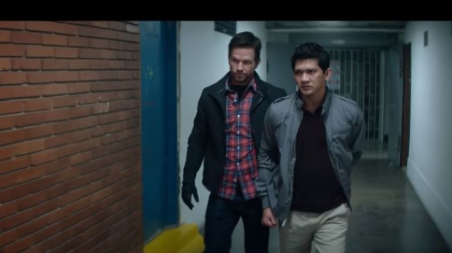 Adegan Fighting di Film Mile 22, Hasil Koreografi Iko Uwais