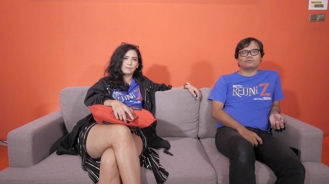 Tipe Fans Ketemu Artis Feat. Dinda Kanya Dewi & Soleh Solihun