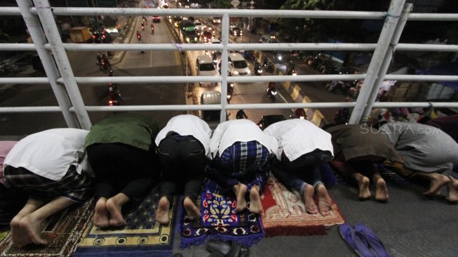 Solat witir 3 rakaat sekaligus