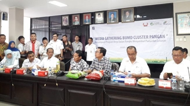 44 Pasar di Jakarta Gelar Operasi Pasar Murah, Ini Lokasinya