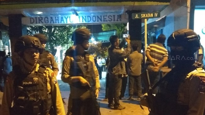 Ditembak Mati, Ini Keanehan Teroris Gang Sikatan 2 Tahun Terakhir