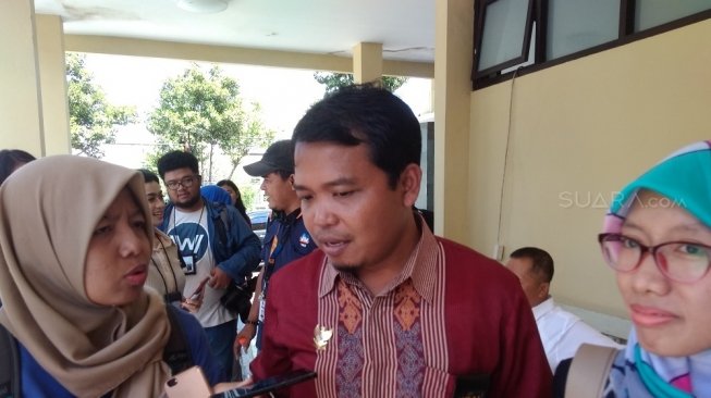 Guru Sekolah Tahu RJ Bikin Video Ancam Presiden Jokowi