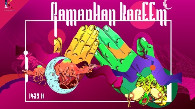 Sambut Ramadan, Kuningan City Gelar  "Ramadhan Kareem"