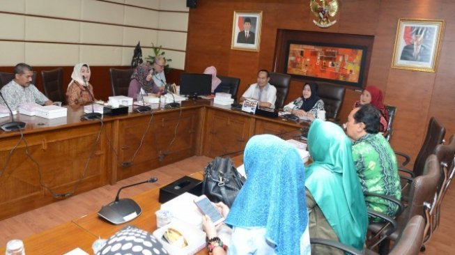 DPRD Kabupaten Mojokerto Konsultasi Keabsahan Bapemperda