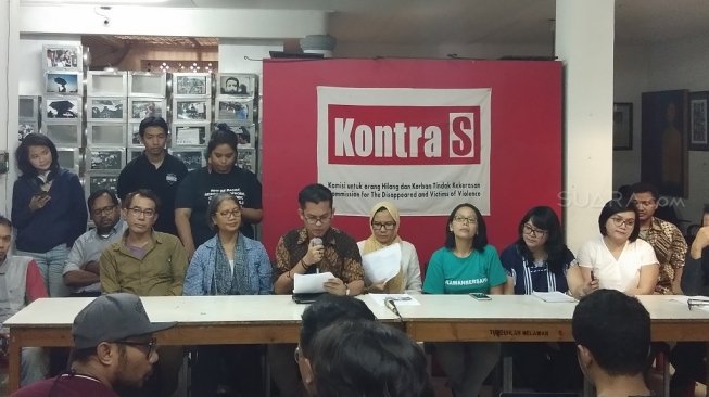 Kontras: Koopsusgab TNI Hanya Memperkeruh Suasana