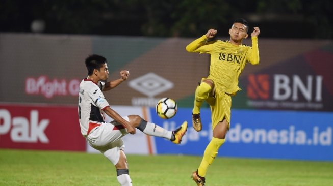 Kalahkan Mitra Kukar, Simon Angkat Jempol buat Pemain Ini