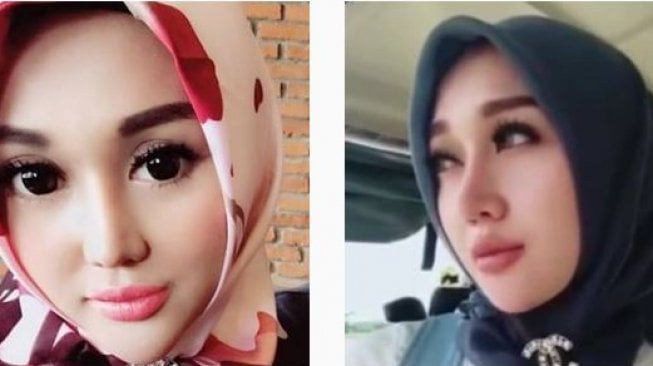 Geger, Foto Hijab Lucinta Luna Rentan Bikin Warganet Batal