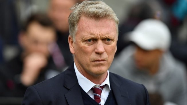 David Moyes Resmi Tinggalkan West Ham United