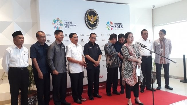 Koordinasi dengan BNPT, DKI Pasang 300 CCTV untuk Asian Games