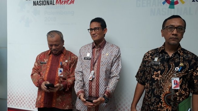 Lepas Saham Bir Delta Jakarta, Sandiaga Optimis DKI Malah Untung