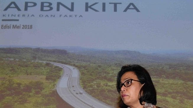 Sri Mulyani Mundur Jadi Jurkam Jokowi: Politik Tetap Politik