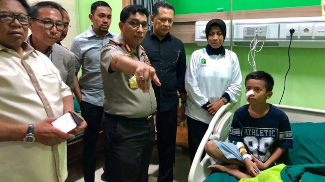 Catatan Pedih dari Surabaya: Teroris Libatkan Anak Tak Berdosa