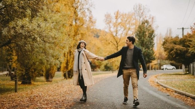 Chelse Islan liburan di Australia bersama pacar (chelseaislan/instagram).