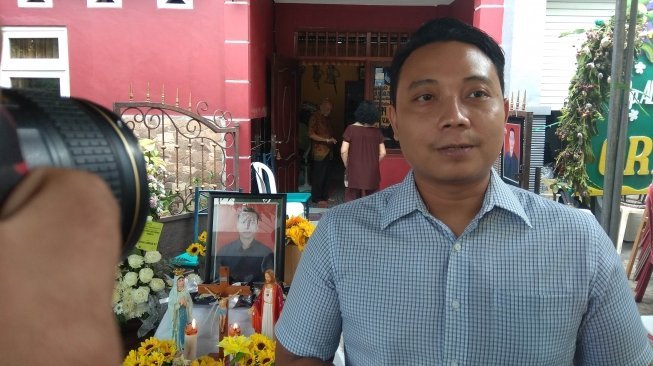 Jenazah Korban Bom Gereja, Bayu Belum Diserahkan ke Keluarga