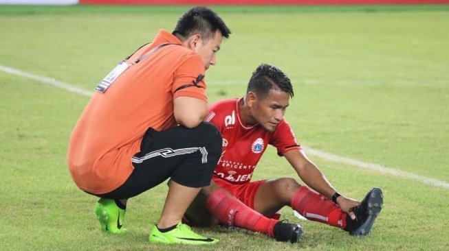 Jelang Kick-off Liga 1 2019, Skuat Persija Jalani Pemeriksaan Kesehatan