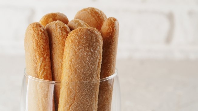 Lady fingers alias si kuku perempuan [Shutterstock]