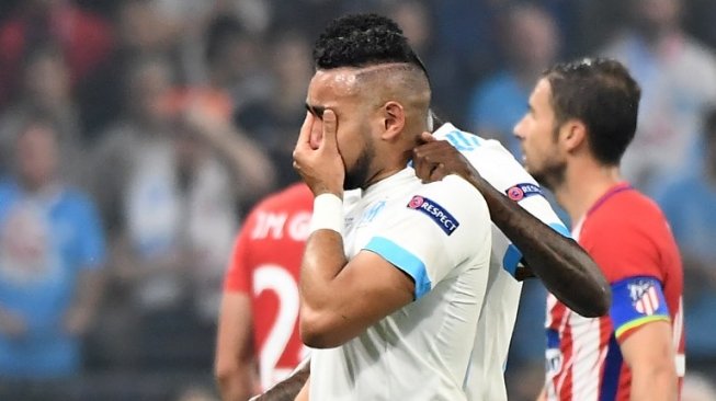 Cedera di Final Liga Europa, Payet Terancam Absen di Piala Dunia