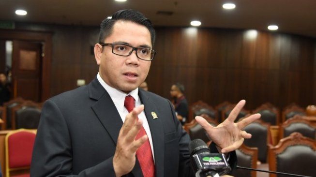 Berantas Teror, DPR Apresiasi Pembentukan Operasi Khusus Gabungan