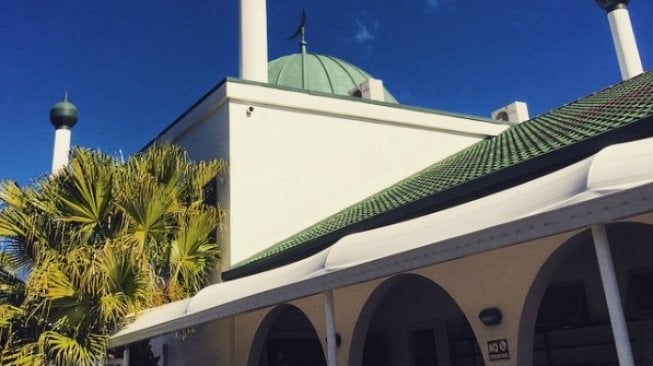 Islamic Society of Gold Coast. (Instagram)