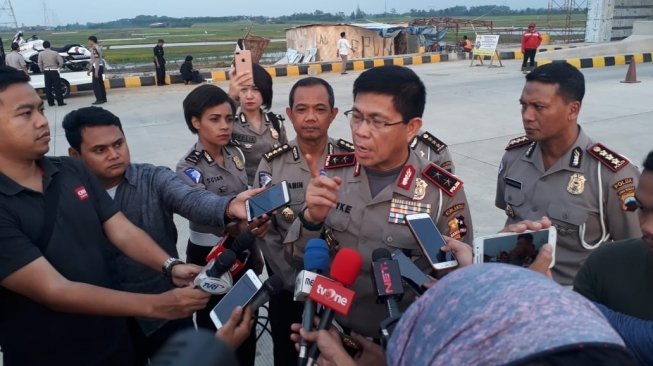 Korlantas: Tol Pemalang Siap Dipakai Mudik