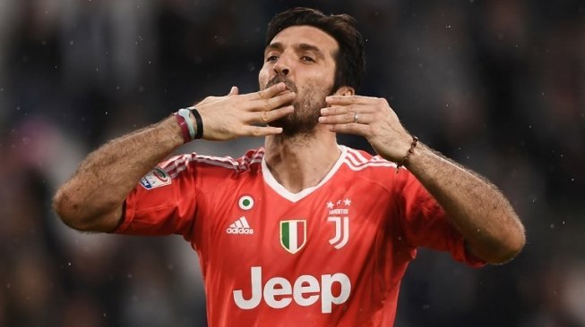 Menanti Destinasi Selanjutnya Buffon, PSG atau Liverpool?