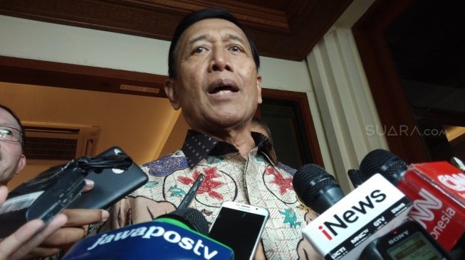 Wiranto : Pelaksanaan Pilkada Aman, Damai dan Terkendali