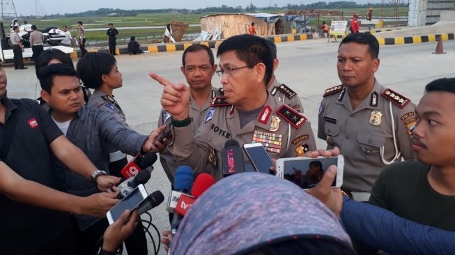 Tol Pemalang Siap Dioperasikan H-10 Mudik Lebaran