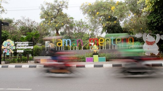 Taman Bermain di Jakarta Mengandung Timbal, Ini Pembelaan Dinas LH DKI