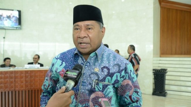 DPR: Kesenjangan Jadi Lahan Subur Terorisme