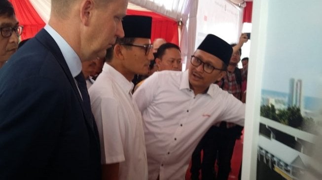 Ubah Sampah Jadi Listrik, Sandiaga Sebut Dananya dari Bank Dunia