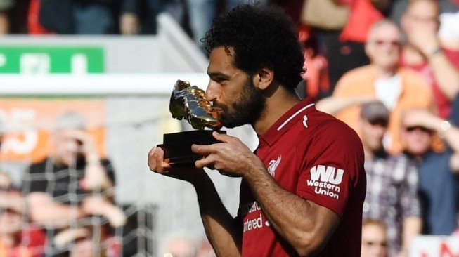 Salah Dikabarkan ke Barcelona, Ini Respon Sang Agen